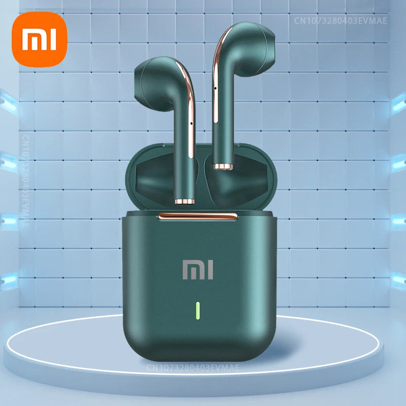 Xiaomi Wireless Earphone Noise Reducting Bluetooth Earbuds Hifi Stereo In-Ear Headset Subwoofer Headphones Handsfree Mic