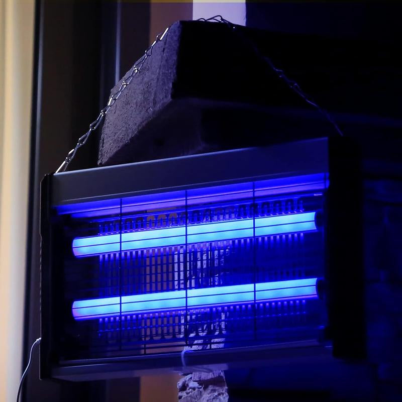 3200V Electric Mosquito Killer,Usb Electric Bug Killer, Indoor Bug Killer and Chain Mosquito Catcher for Outdoor Garden Home Warehouse