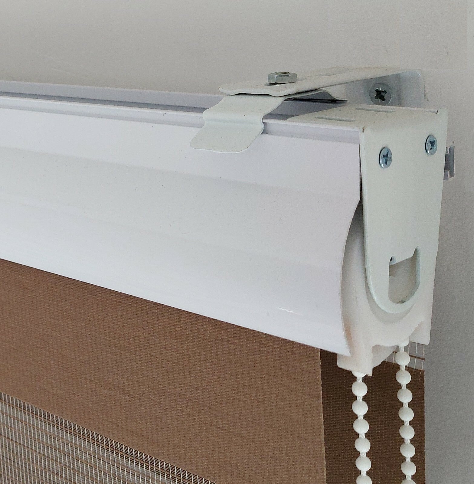 TENDA a RULLO DAY E NIGHT GIORNO E NOTTE COPRENTE COMANDO CATENELLA LINEA ORO