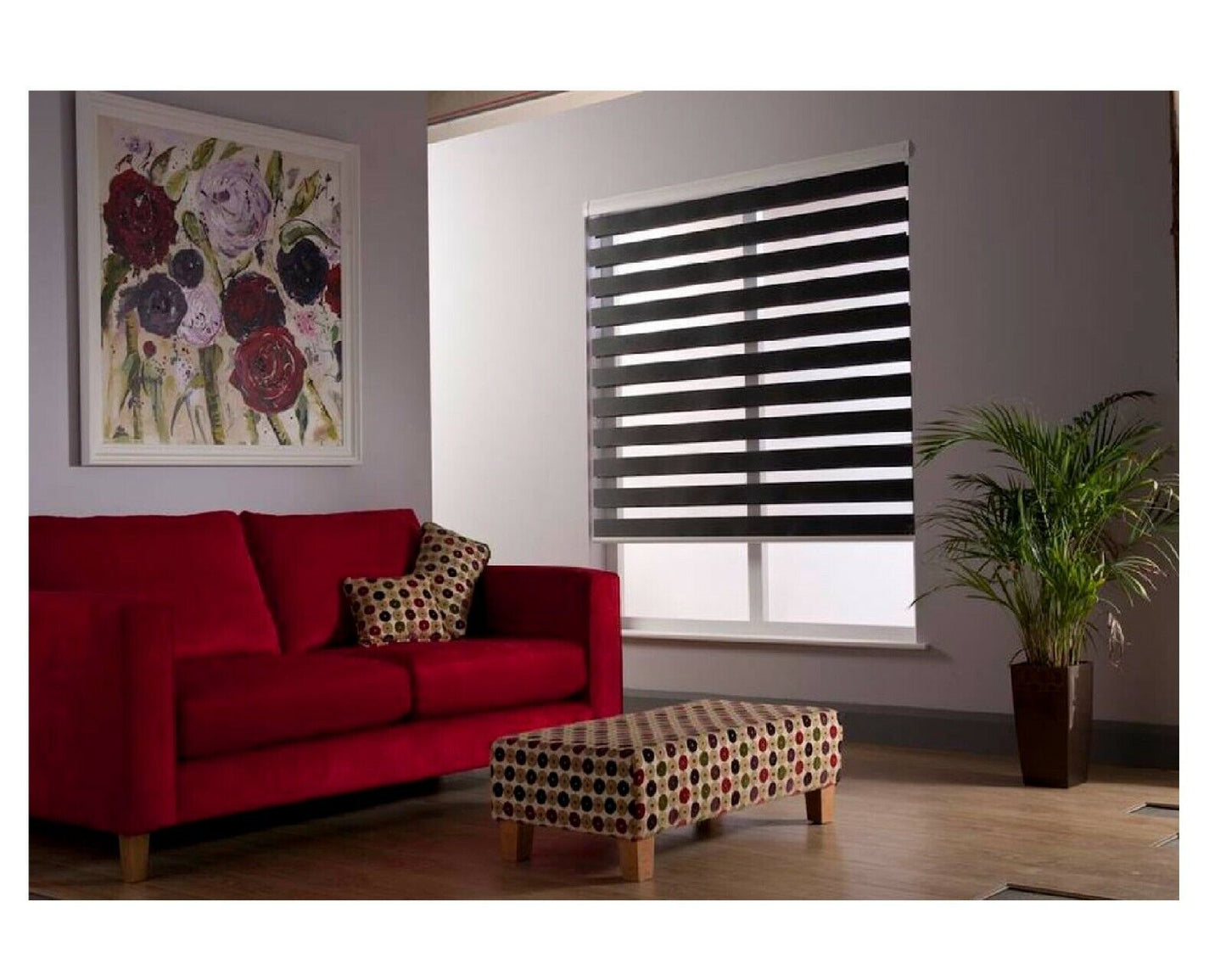 TENDA a RULLO DAY E NIGHT GIORNO E NOTTE COPRENTE COMANDO CATENELLA LINEA ORO