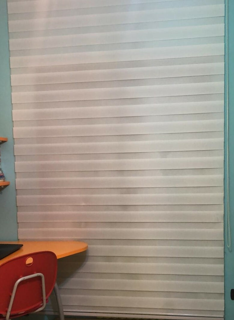 TENDA a RULLO DAY E NIGHT GIORNO E NOTTE COPRENTE COMANDO CATENELLA LINEA ORO