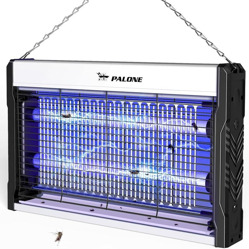 3200V Electric Mosquito Killer,Usb Electric Bug Killer, Indoor Bug Killer and Chain Mosquito Catcher for Outdoor Garden Home Warehouse