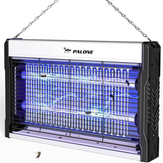 3200V Electric Mosquito Killer,Usb Electric Bug Killer, Indoor Bug Killer and Chain Mosquito Catcher for Outdoor Garden Home Warehouse