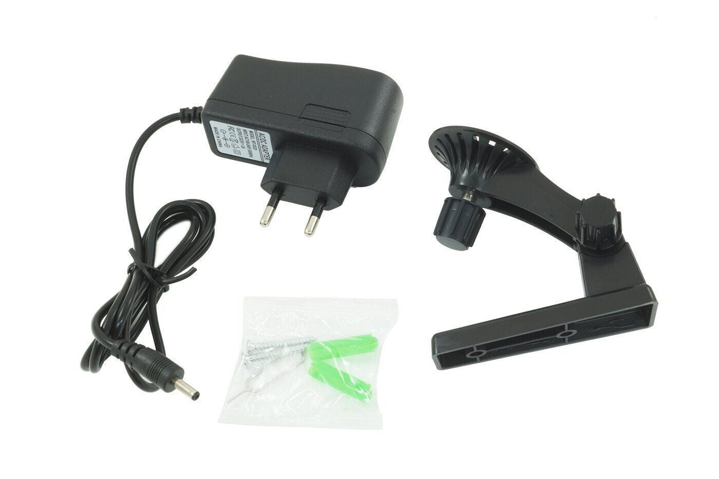 TELECAMERA INTERNA 1080P HD WIRELESS SD IP CAMERA MOTORIZZATA IR INFRAROSSI WIFI