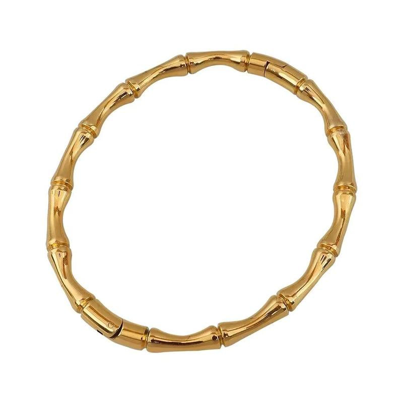 Stainless-Steel Gold-Filled Trending Bangles - Waterproof and Non-Tarnish