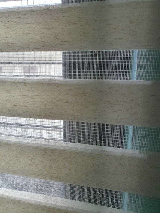 TENDA a RULLO DAY E NIGHT GIORNO E NOTTE COPRENTE COMANDO CATENELLA LINEA ORO