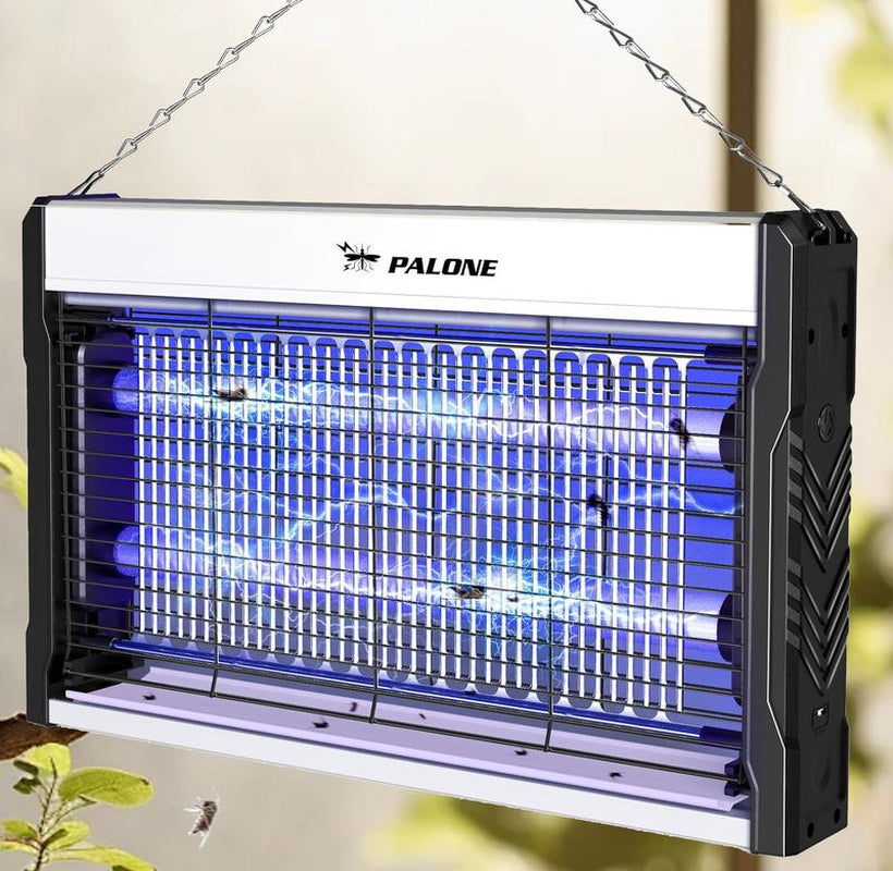 3200V Electric Mosquito Killer,Usb Electric Bug Killer, Indoor Bug Killer and Chain Mosquito Catcher for Outdoor Garden Home Warehouse