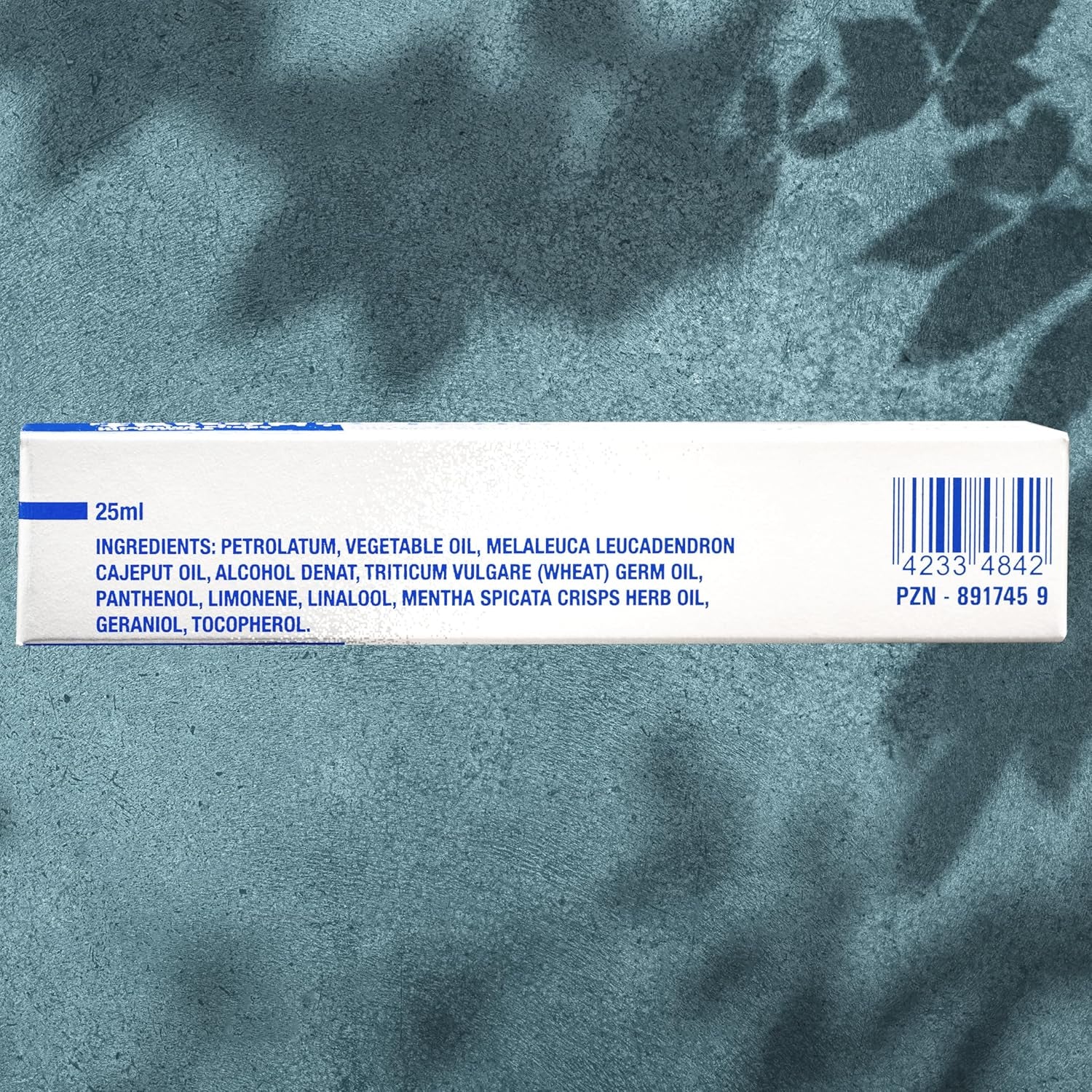 , 2 X Crema per Tatuaggi, 25 Ml Con Olio Di Cajeput